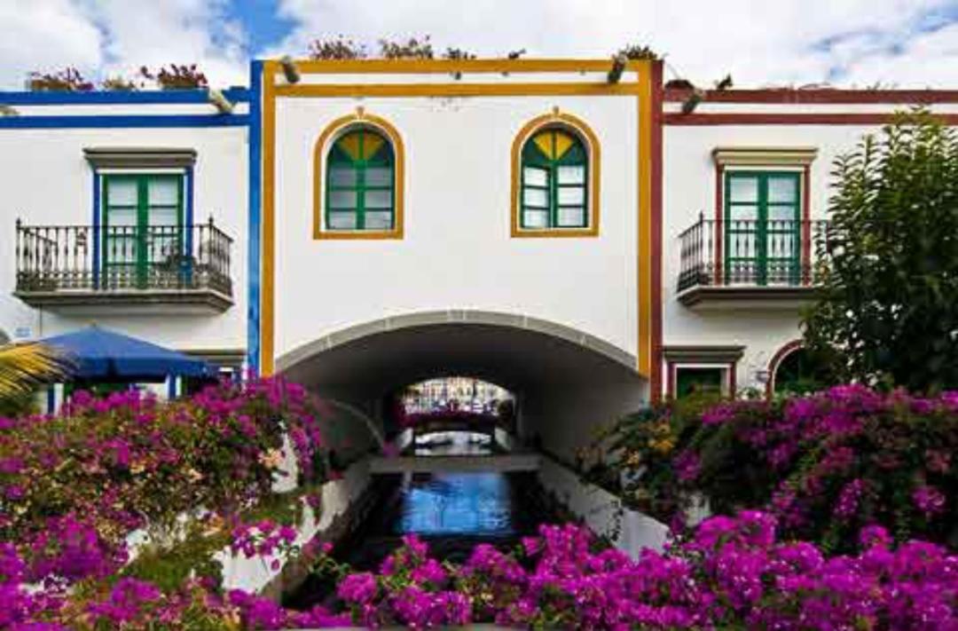 Mirador Del 6Th Apartment Playa del Ingles  Exterior photo